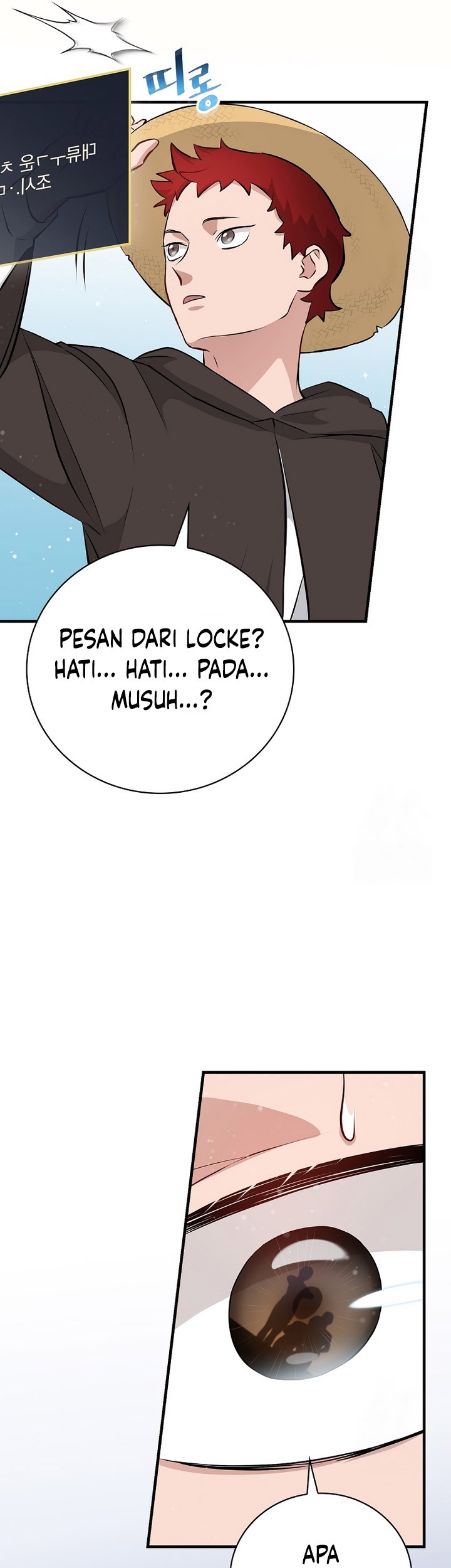 Leveling Up, By Only Eating! Chapter 181 Gambar 62