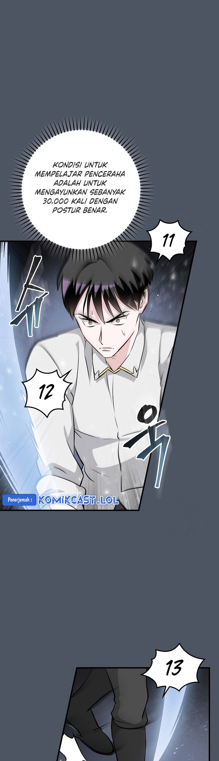 Leveling Up, By Only Eating! Chapter 180 Gambar 28