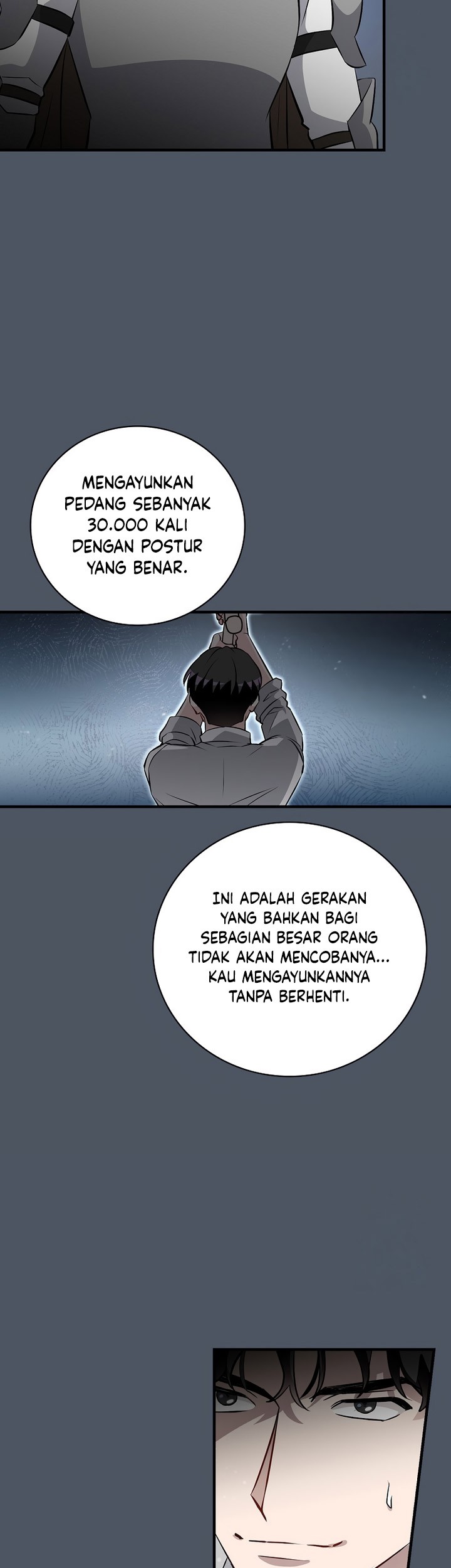 Leveling Up, By Only Eating! Chapter 180 Gambar 36