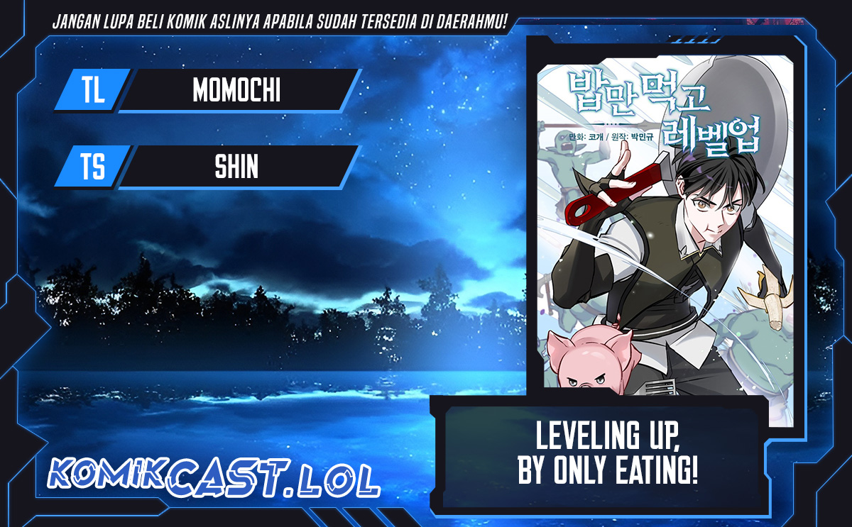 Komik Leveling Up, By Only Eating! Chapter 180 gambar nomor 1