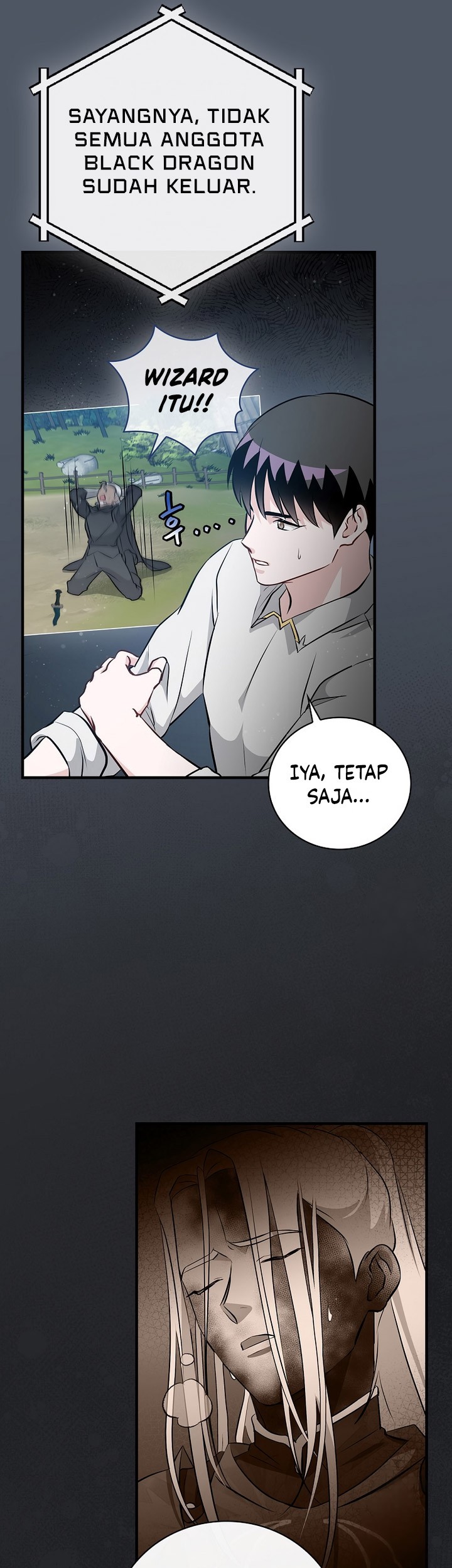 Leveling Up, By Only Eating! Chapter 180 Gambar 22