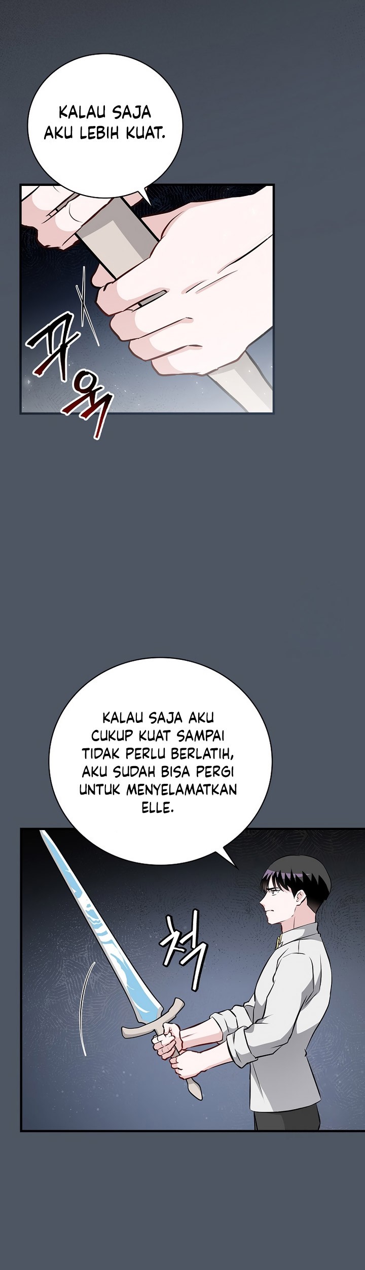 Leveling Up, By Only Eating! Chapter 180 Gambar 24