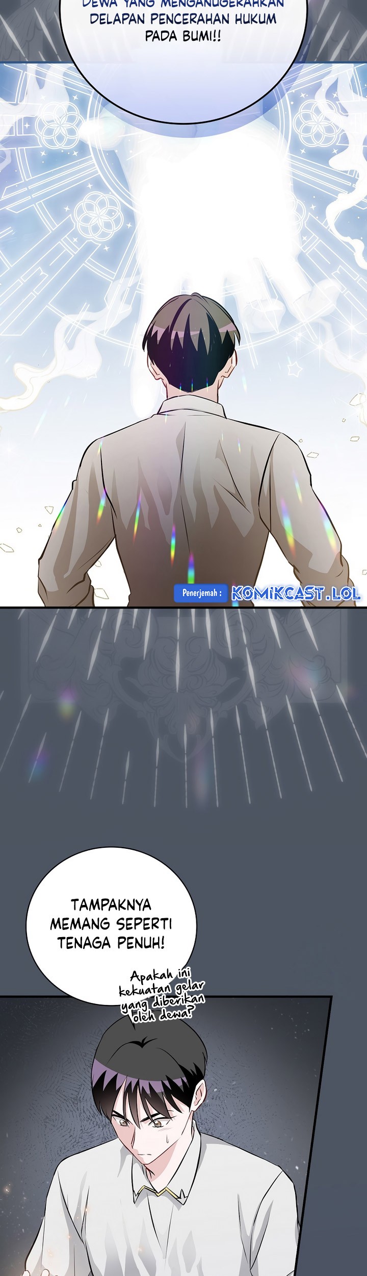 Leveling Up, By Only Eating! Chapter 180 Gambar 50