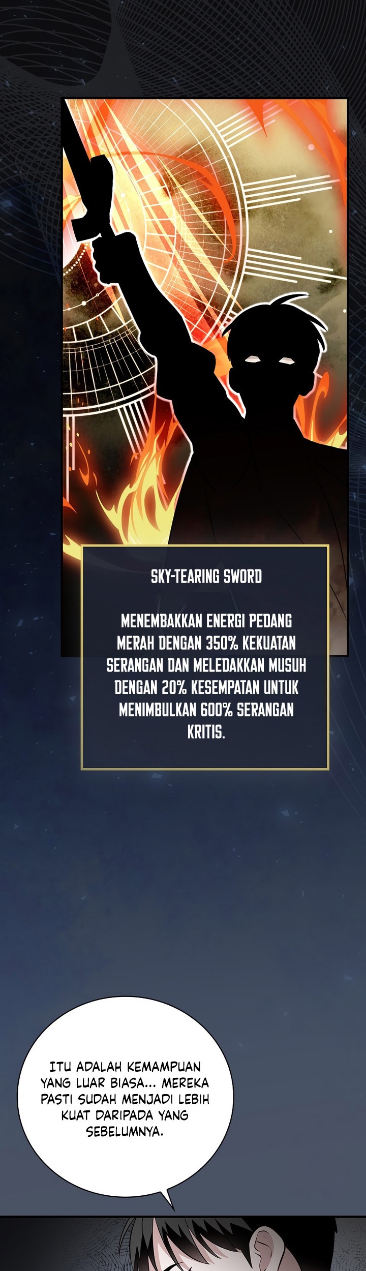 Leveling Up, By Only Eating! Chapter 180 Gambar 54