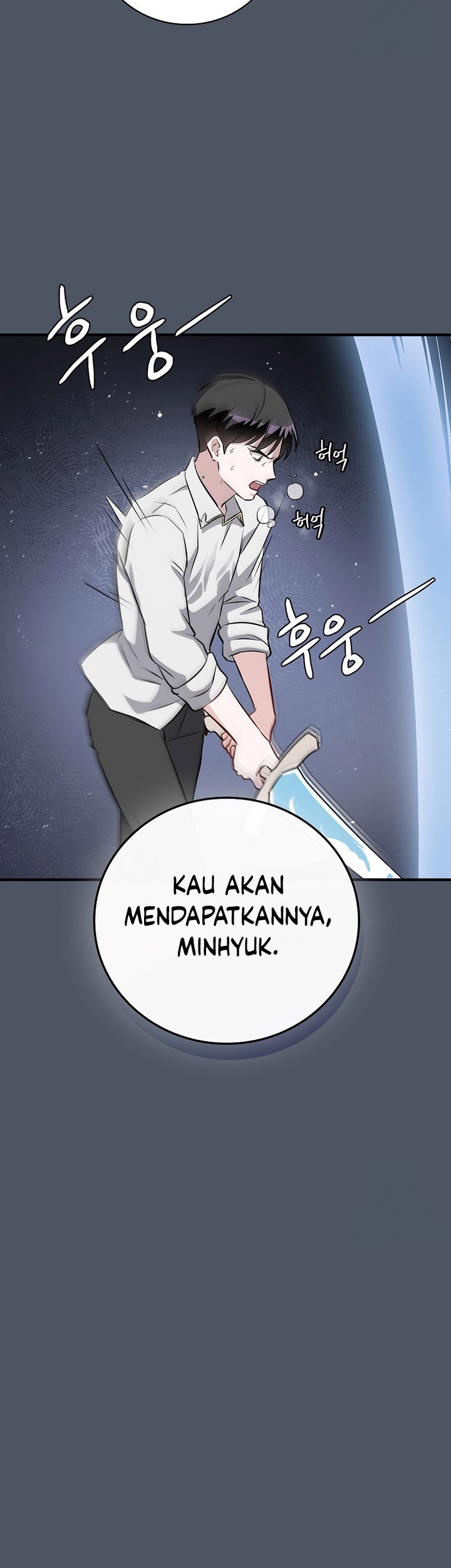 Leveling Up, By Only Eating! Chapter 180 Gambar 38