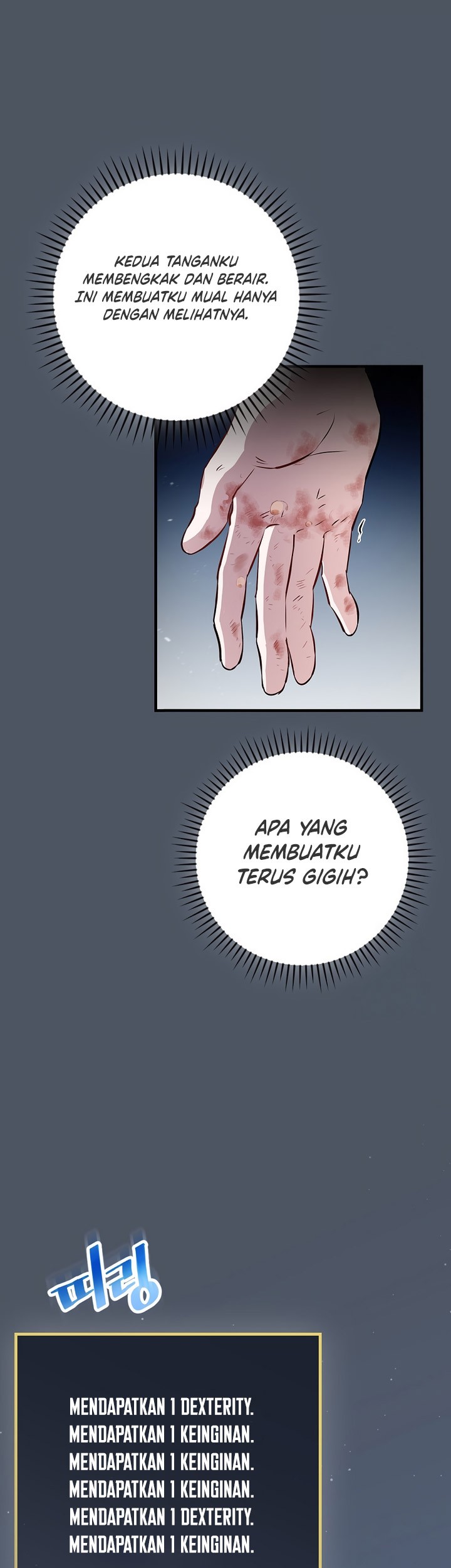 Leveling Up, By Only Eating! Chapter 180 Gambar 44