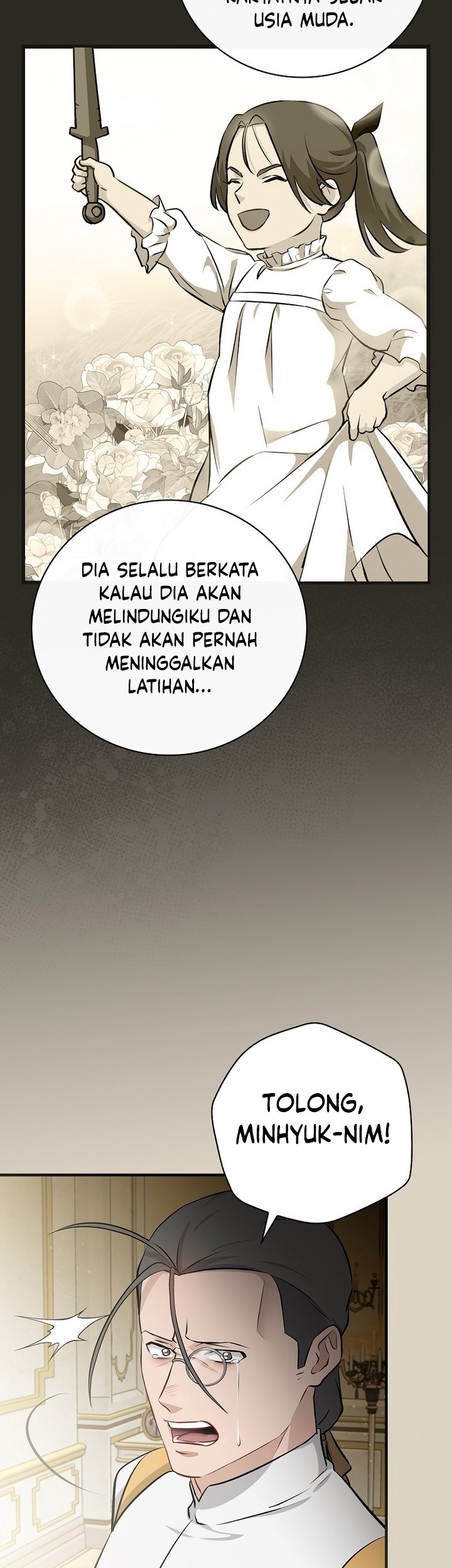 Leveling Up, By Only Eating! Chapter 180 Gambar 68