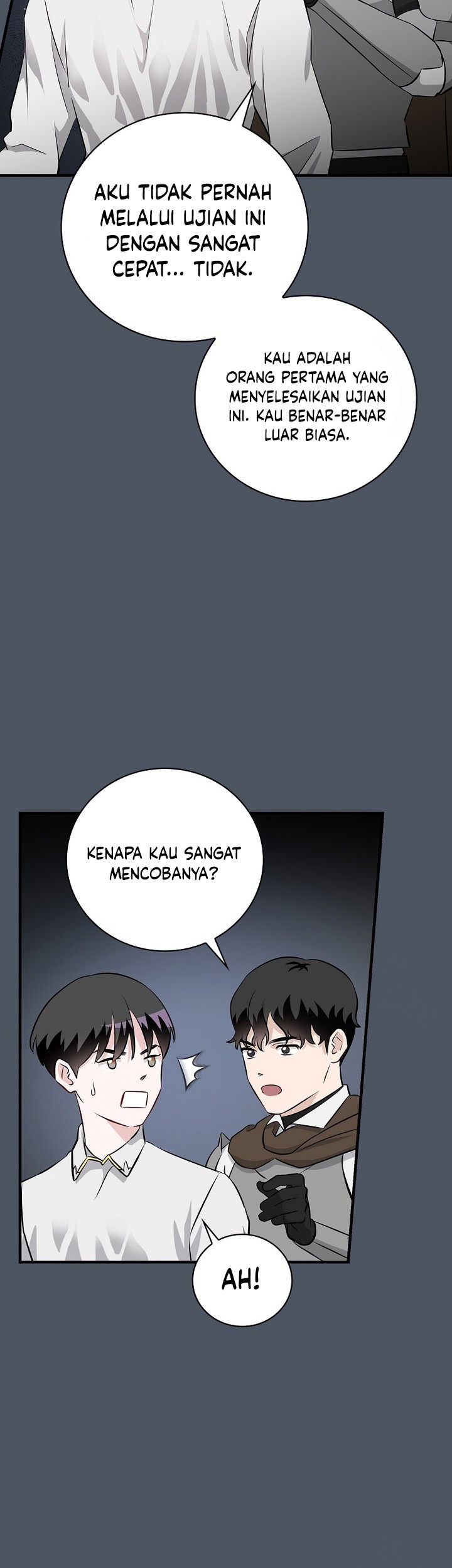Leveling Up, By Only Eating! Chapter 180 Gambar 58