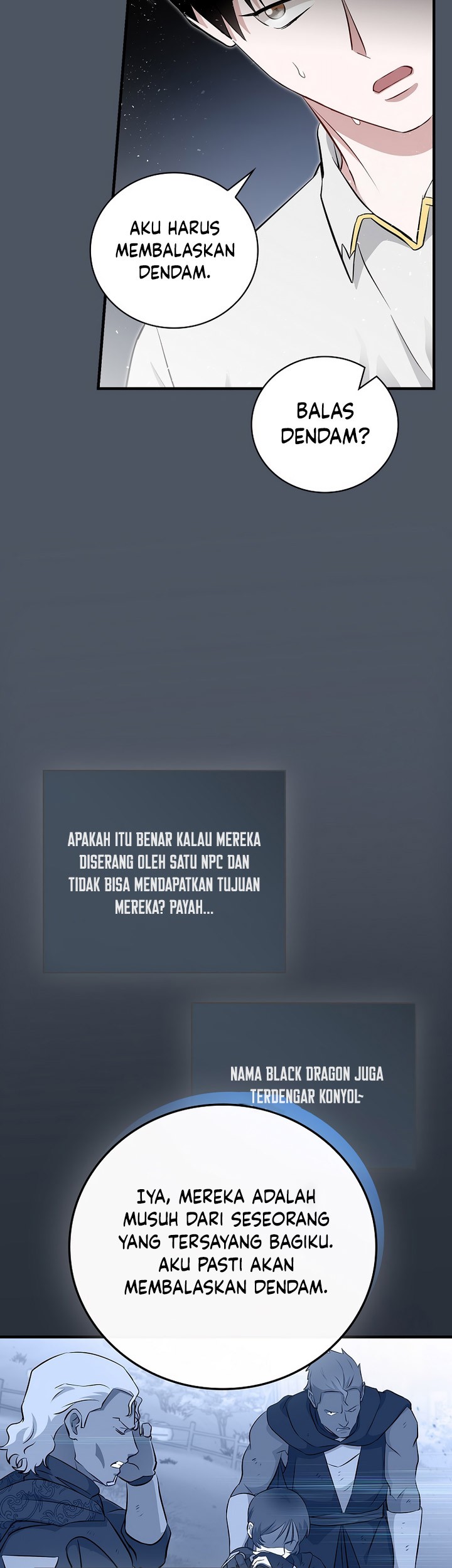 Leveling Up, By Only Eating! Chapter 180 Gambar 60