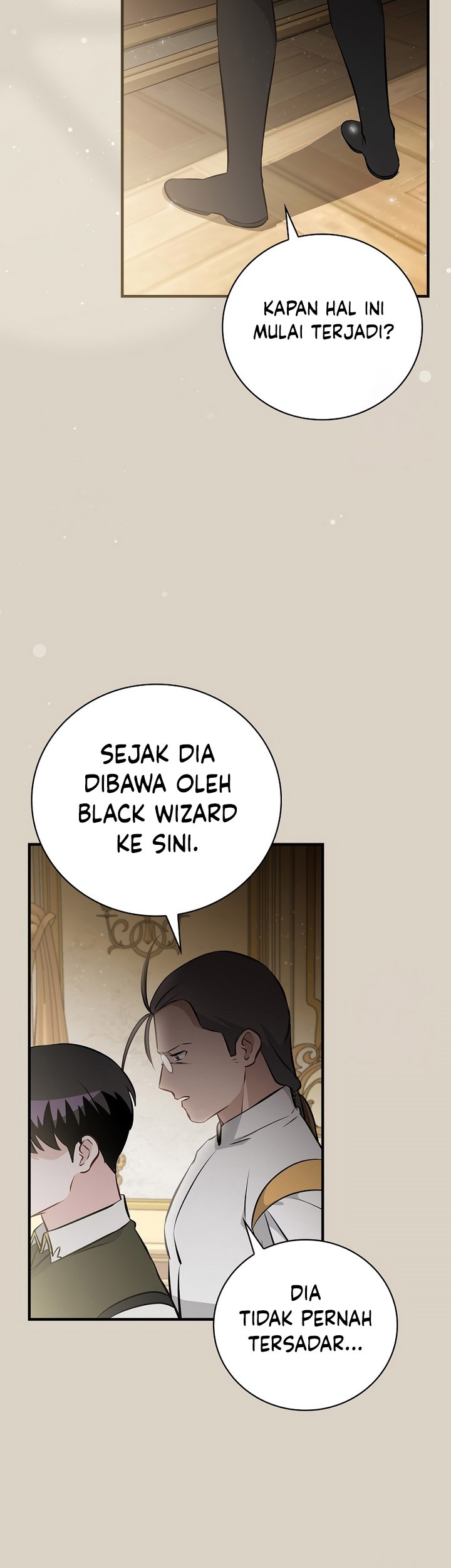 Leveling Up, By Only Eating! Chapter 180 Gambar 64