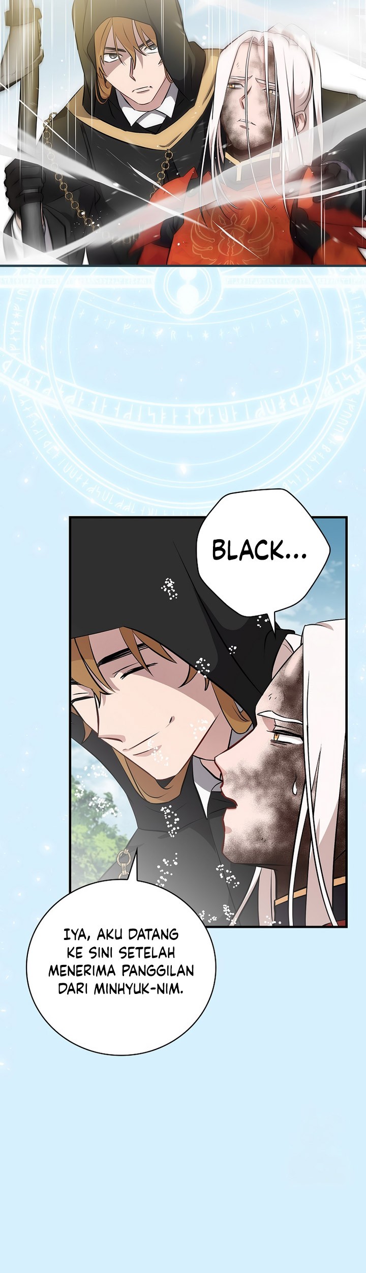 Leveling Up, By Only Eating! Chapter 180 Gambar 8