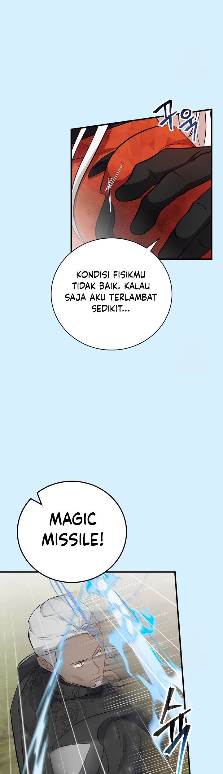 Leveling Up, By Only Eating! Chapter 180 Gambar 10