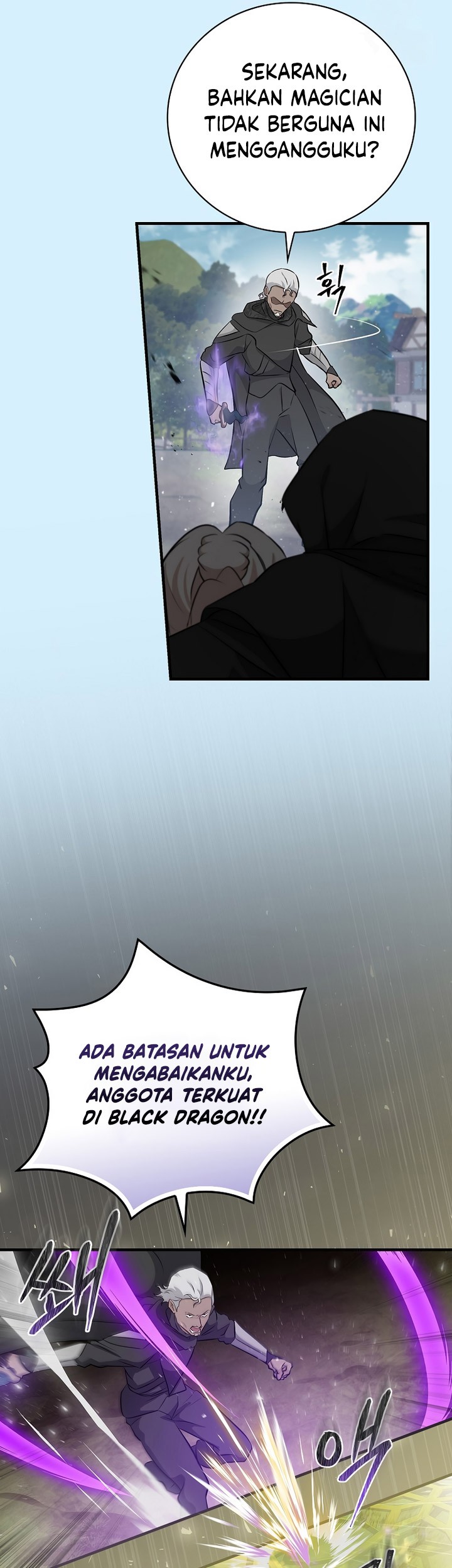 Leveling Up, By Only Eating! Chapter 180 Gambar 12