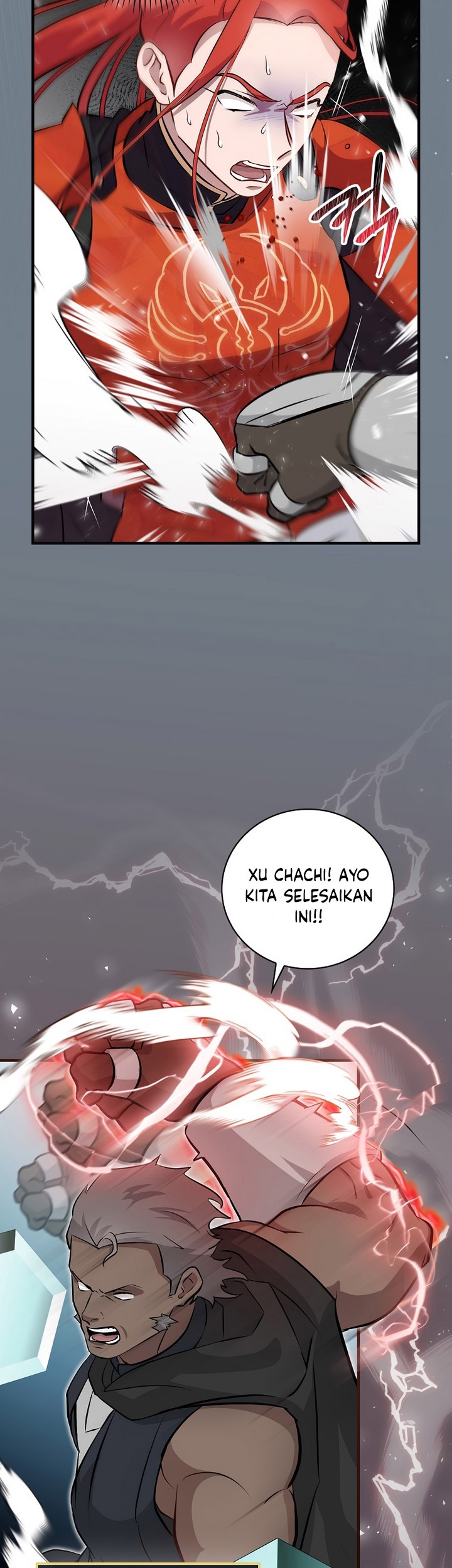 Leveling Up, By Only Eating! Chapter 179 Gambar 28