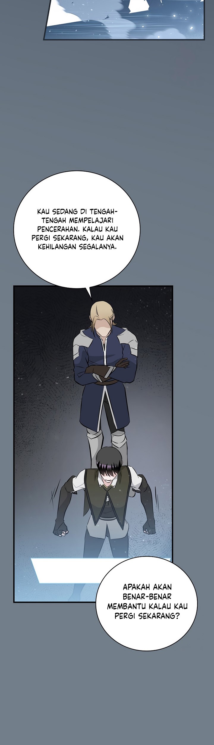 Leveling Up, By Only Eating! Chapter 179 Gambar 36