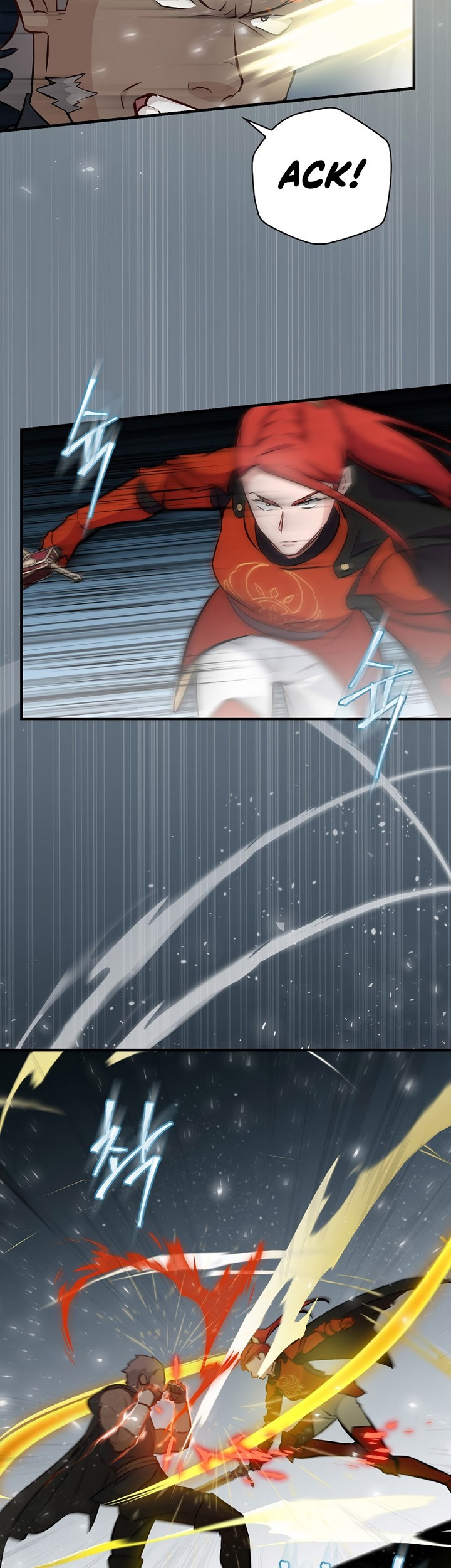 Leveling Up, By Only Eating! Chapter 179 Gambar 18