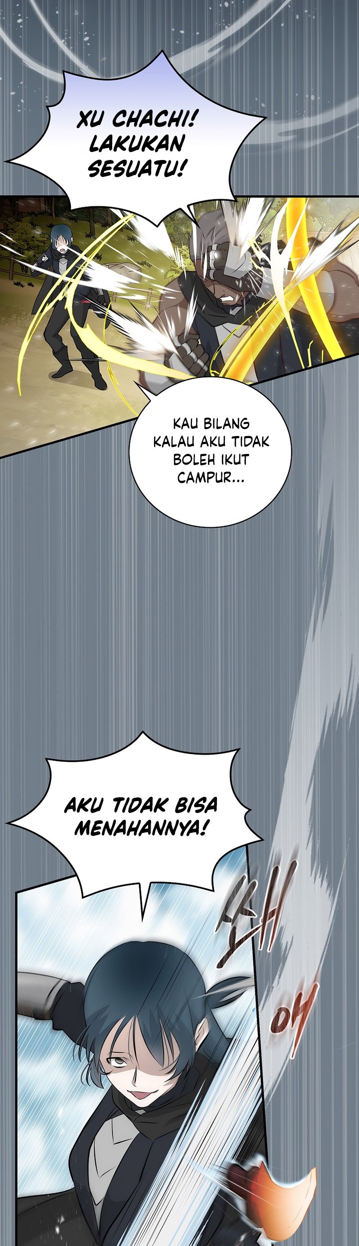 Leveling Up, By Only Eating! Chapter 179 Gambar 20