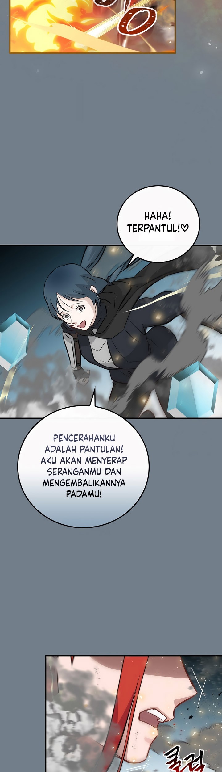 Leveling Up, By Only Eating! Chapter 179 Gambar 24