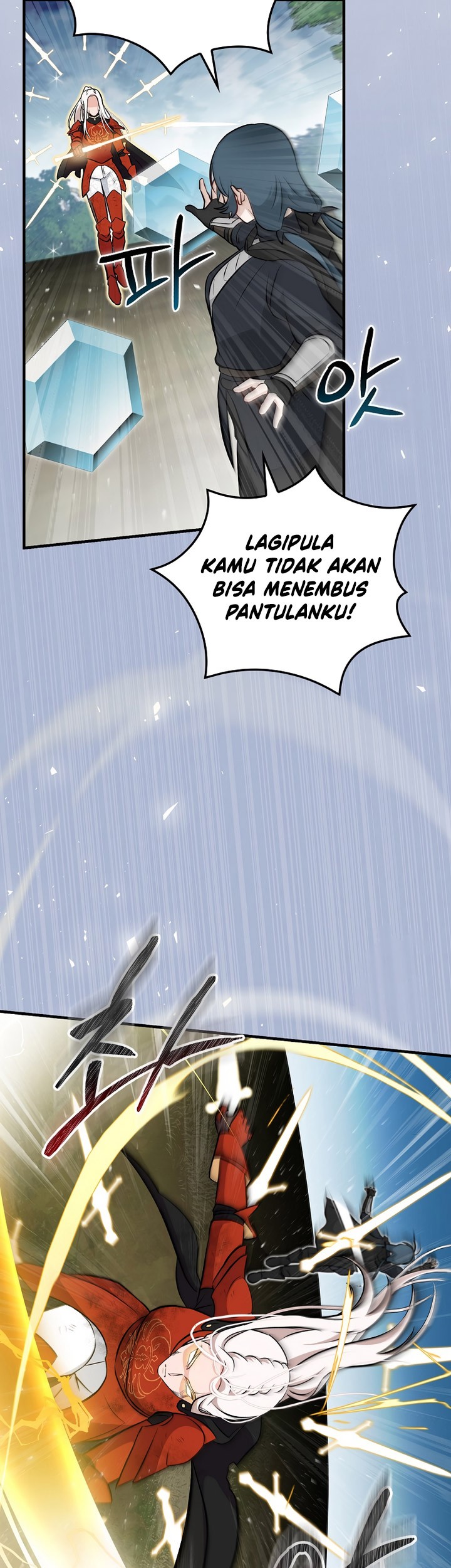 Leveling Up, By Only Eating! Chapter 179 Gambar 48