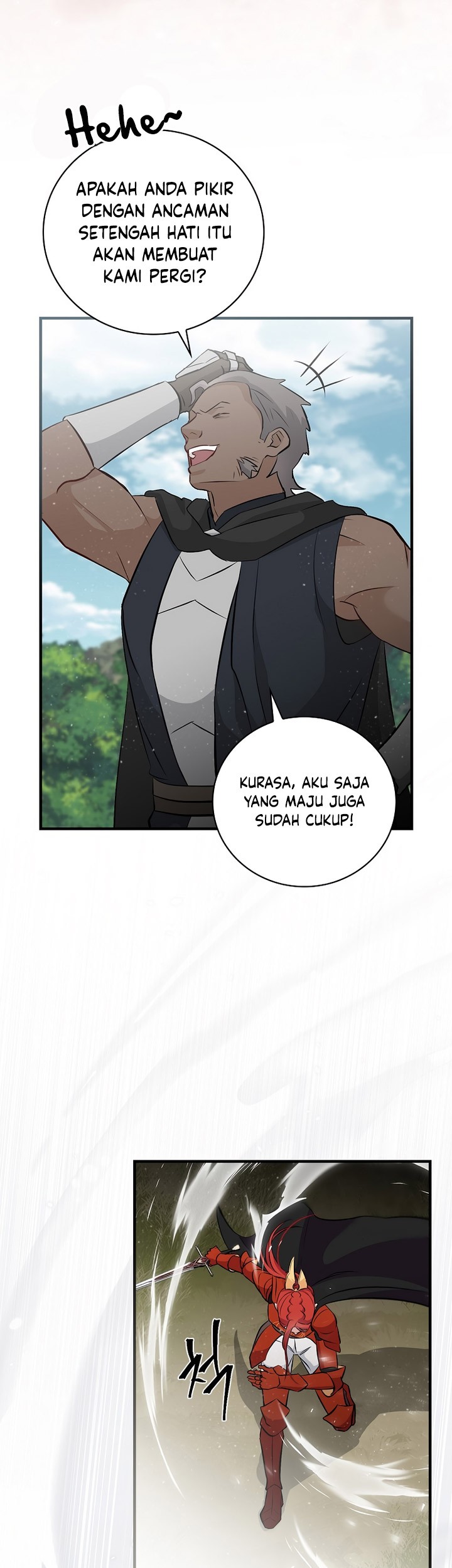 Leveling Up, By Only Eating! Chapter 179 Gambar 12