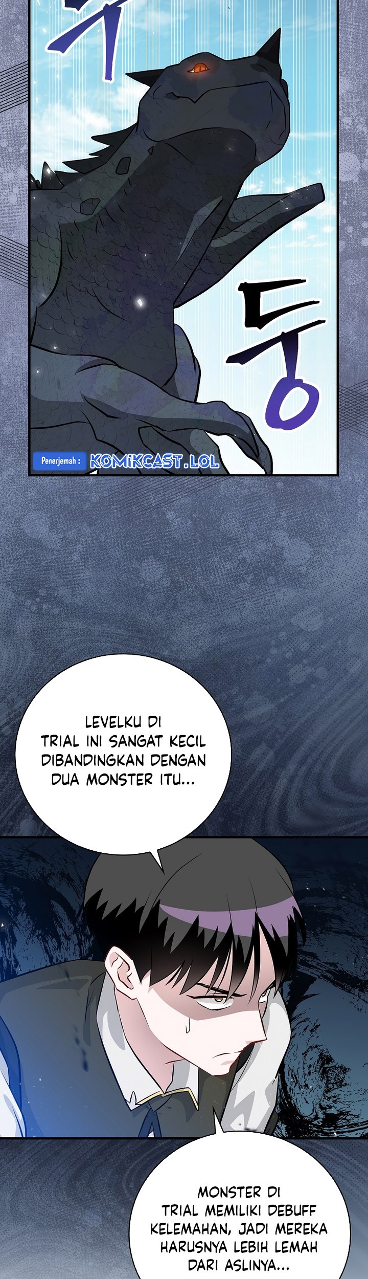 Leveling Up, By Only Eating! Chapter 169 Gambar 30