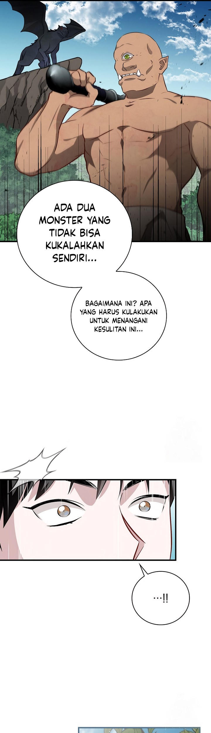 Leveling Up, By Only Eating! Chapter 169 Gambar 32