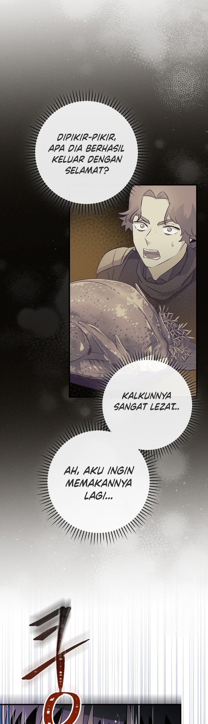 Leveling Up, By Only Eating! Chapter 169 Gambar 22