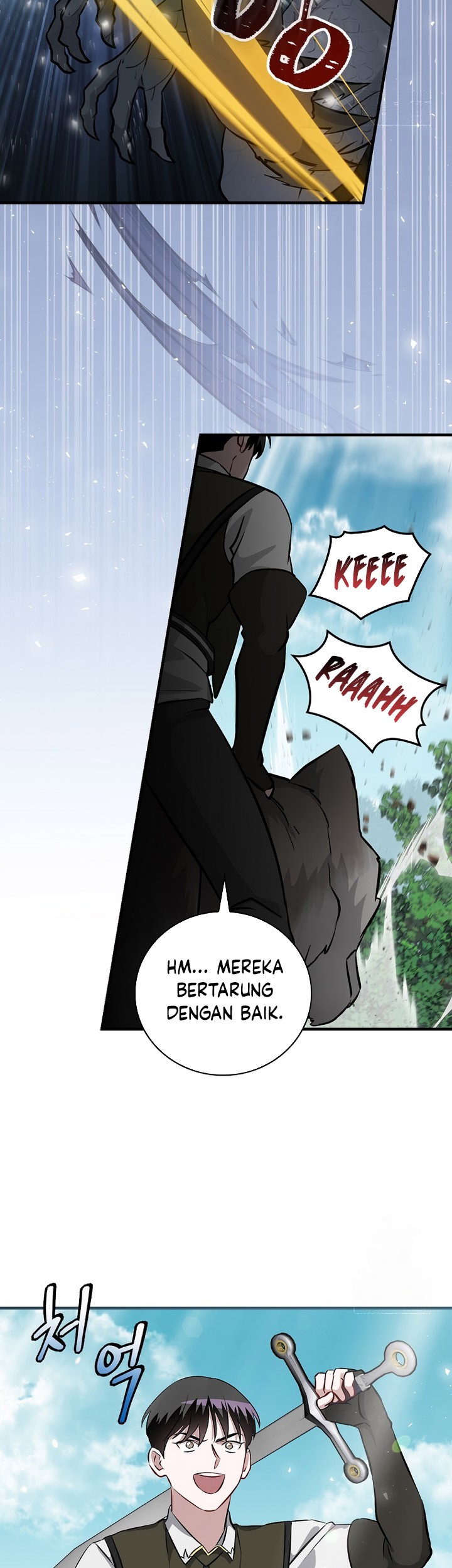 Leveling Up, By Only Eating! Chapter 169 Gambar 46