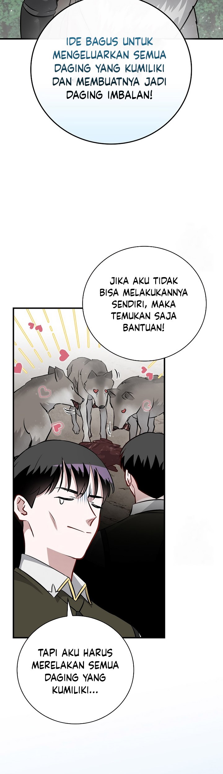 Leveling Up, By Only Eating! Chapter 169 Gambar 48
