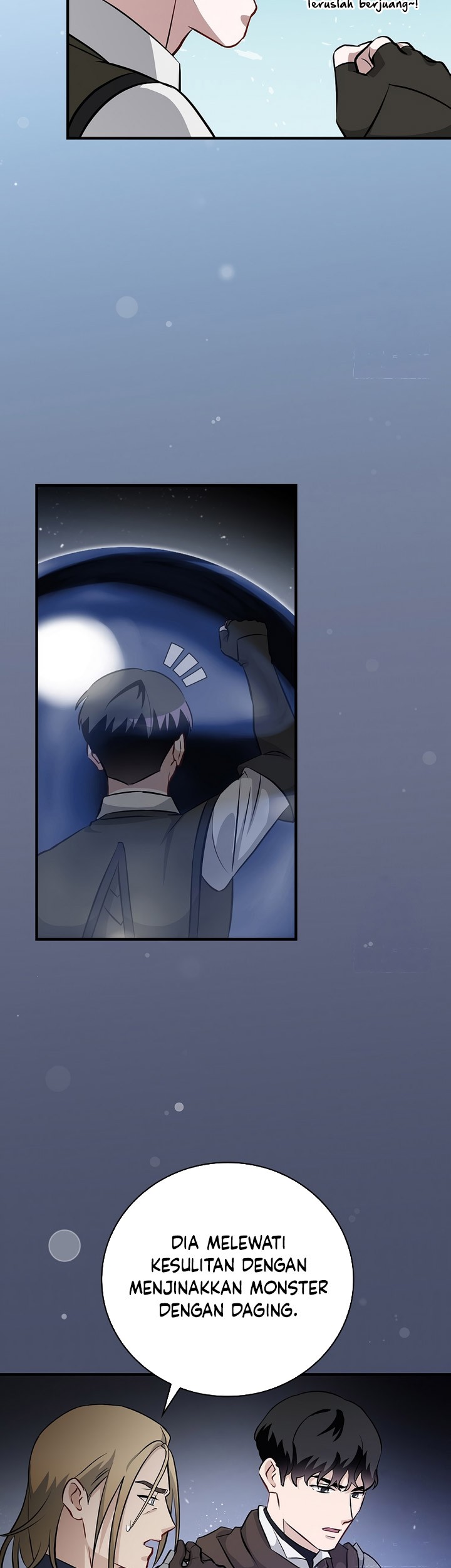 Leveling Up, By Only Eating! Chapter 169 Gambar 50