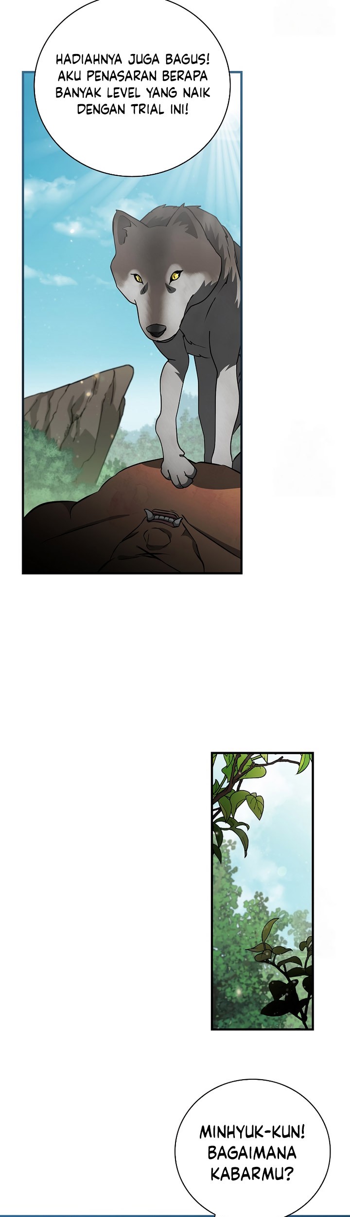 Leveling Up, By Only Eating! Chapter 169 Gambar 54