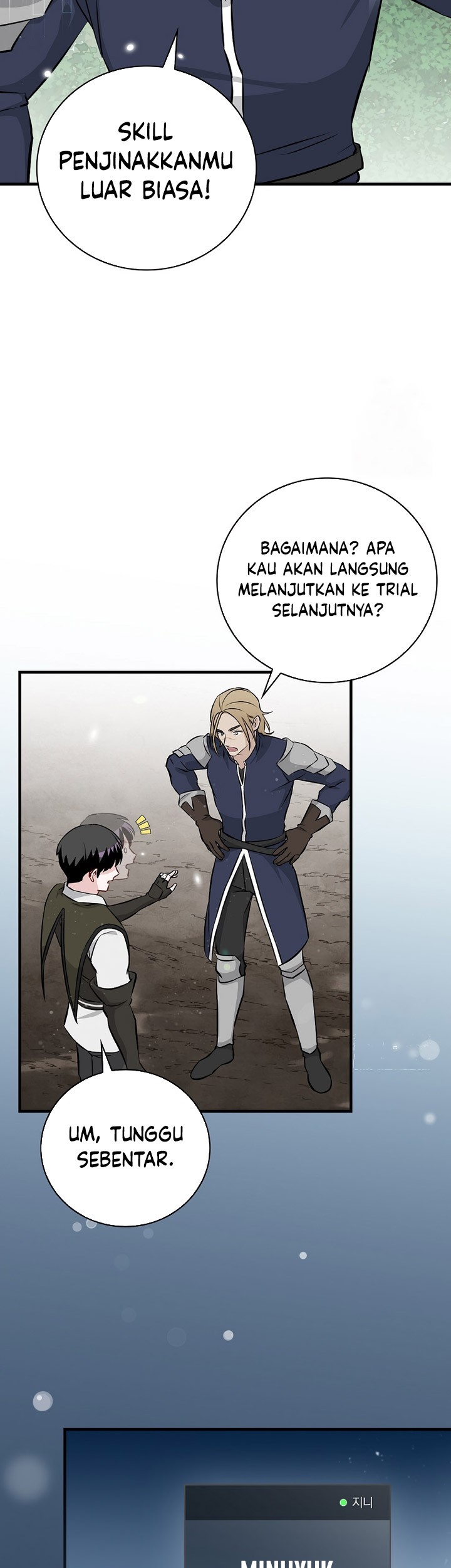 Leveling Up, By Only Eating! Chapter 169 Gambar 56