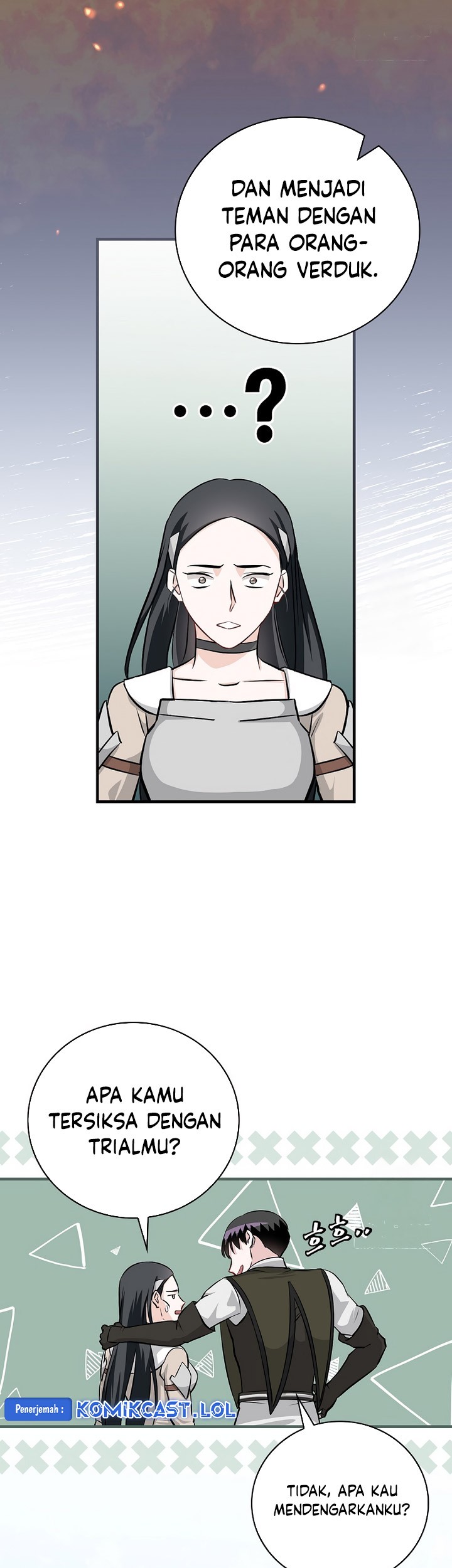 Leveling Up, By Only Eating! Chapter 169 Gambar 68