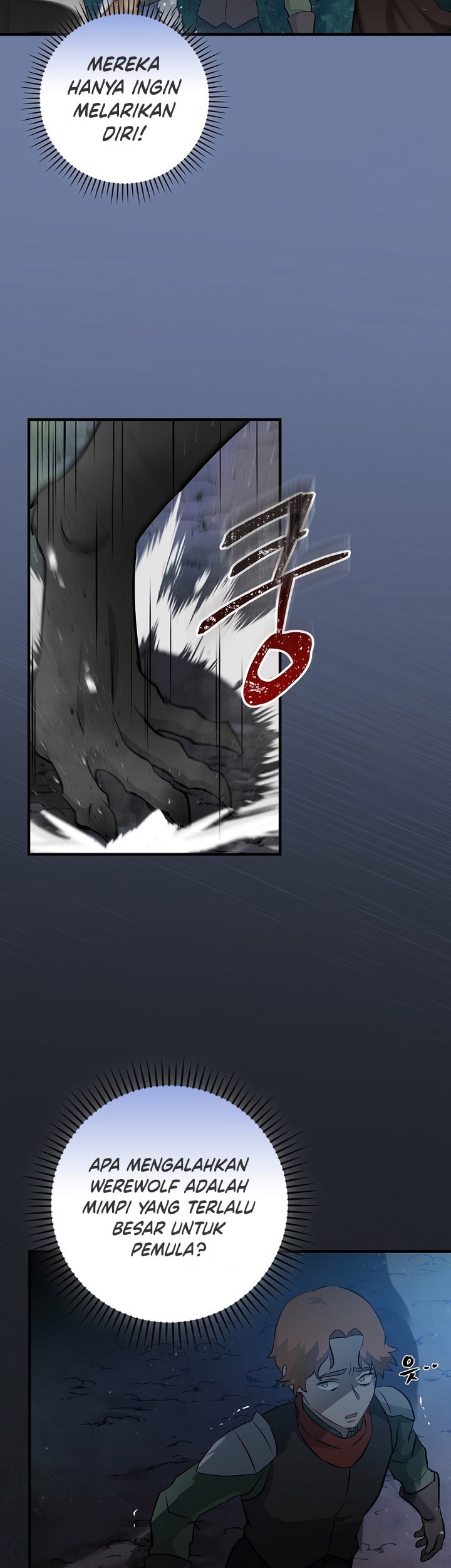 Leveling Up, By Only Eating! Chapter 168 Gambar 28