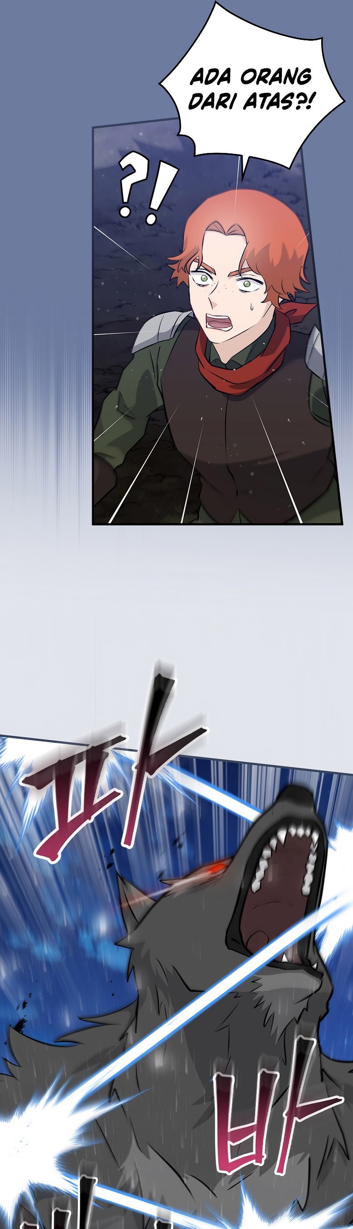 Leveling Up, By Only Eating! Chapter 168 Gambar 32