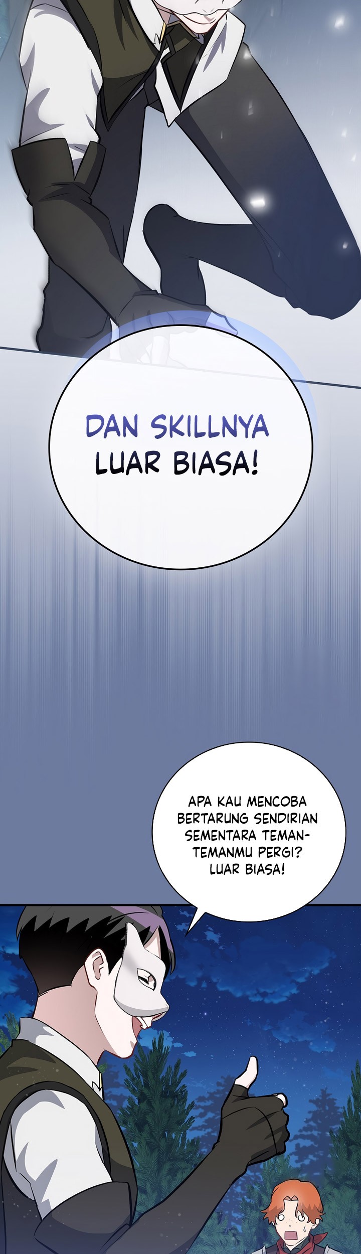 Leveling Up, By Only Eating! Chapter 168 Gambar 34