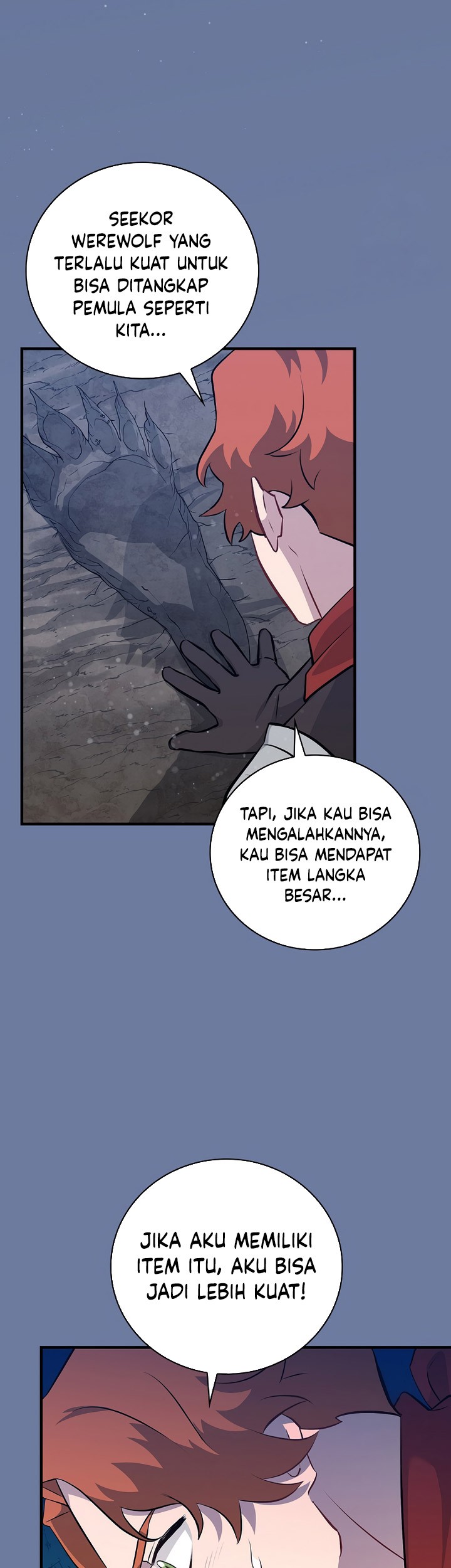 Leveling Up, By Only Eating! Chapter 168 Gambar 20