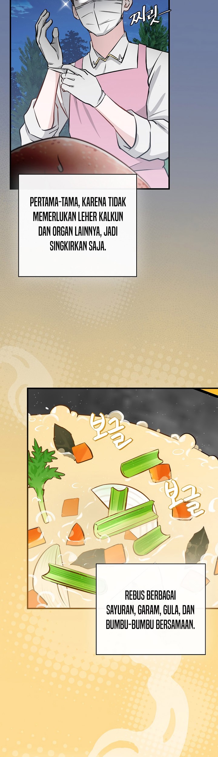 Leveling Up, By Only Eating! Chapter 168 Gambar 56