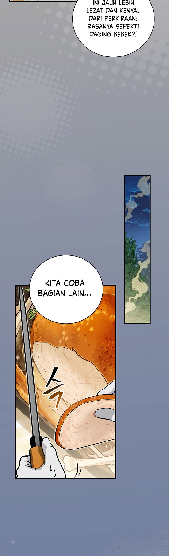 Leveling Up, By Only Eating! Chapter 168 Gambar 63