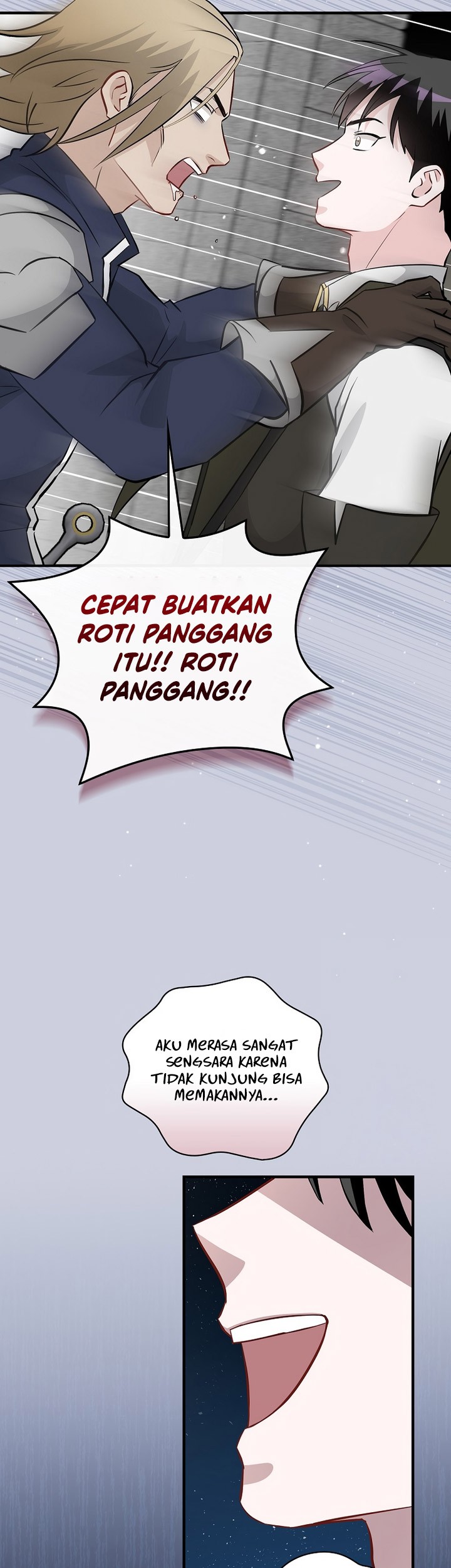 Leveling Up, By Only Eating! Chapter 168 Gambar 10