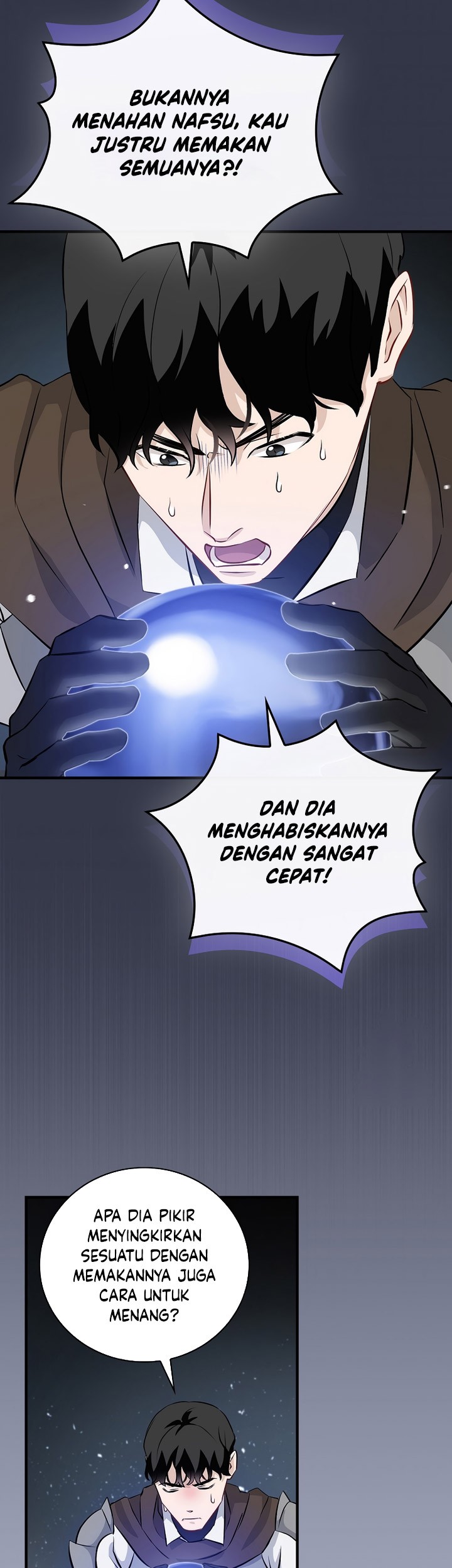 Leveling Up, By Only Eating! Chapter 167 Gambar 26