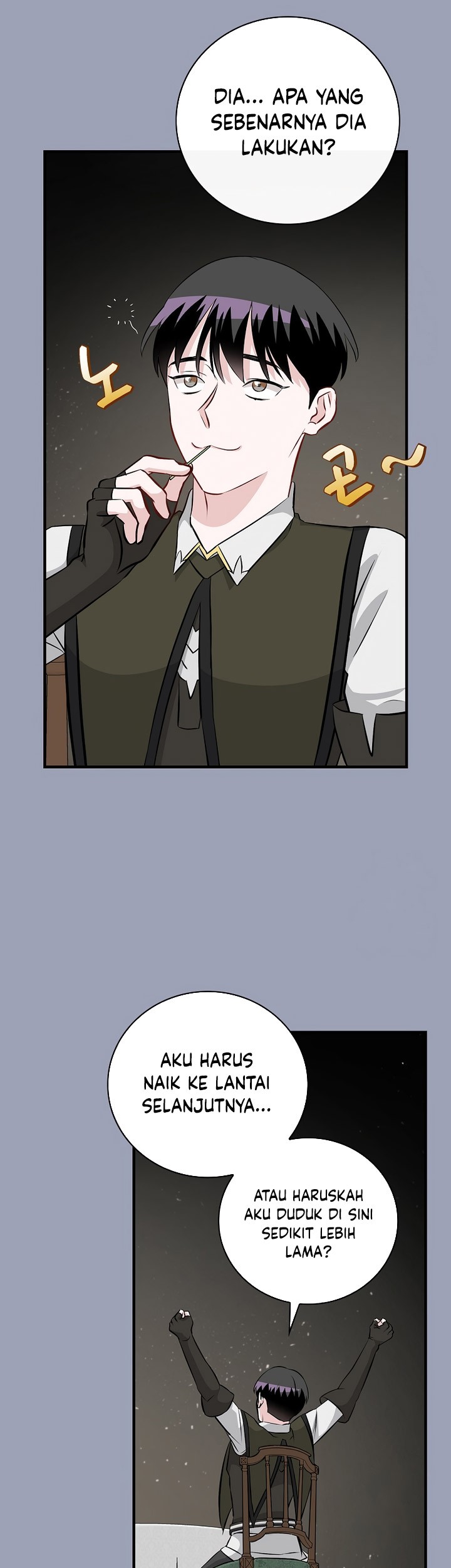 Leveling Up, By Only Eating! Chapter 167 Gambar 28