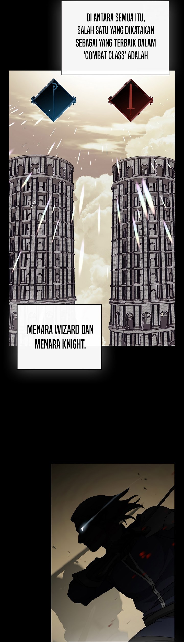 Leveling Up, By Only Eating! Chapter 167 Gambar 32