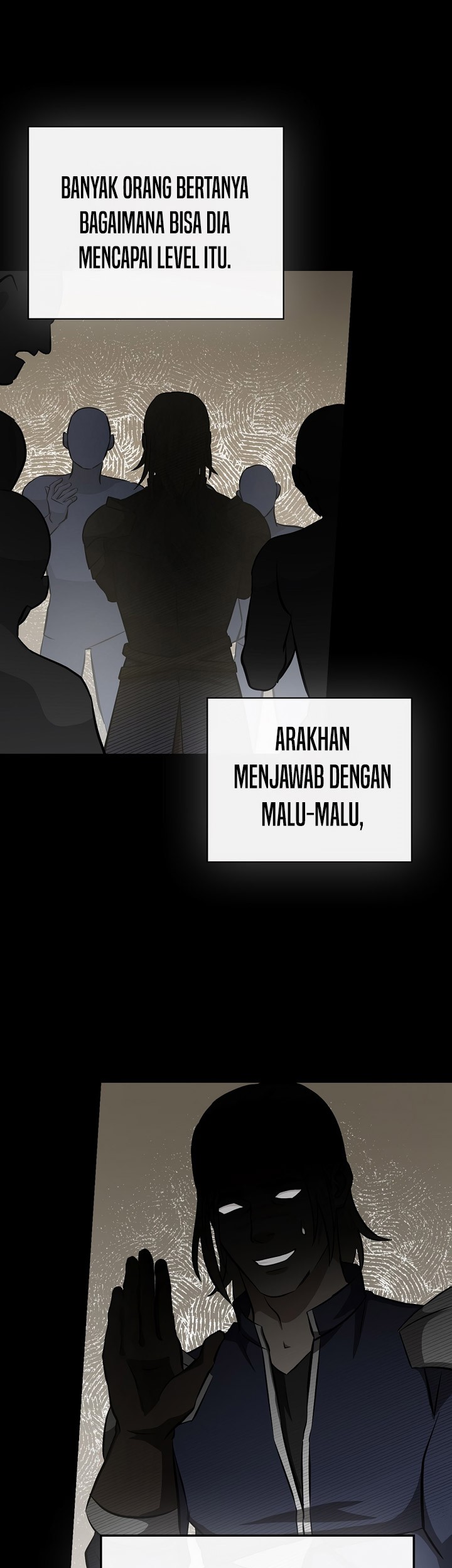 Leveling Up, By Only Eating! Chapter 167 Gambar 34