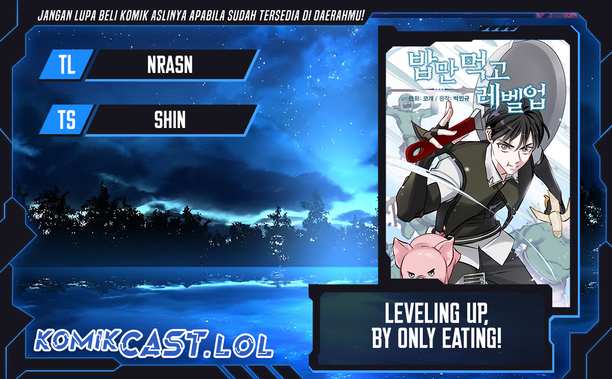 Komik Leveling Up, By Only Eating! Chapter 167 gambar nomor 1