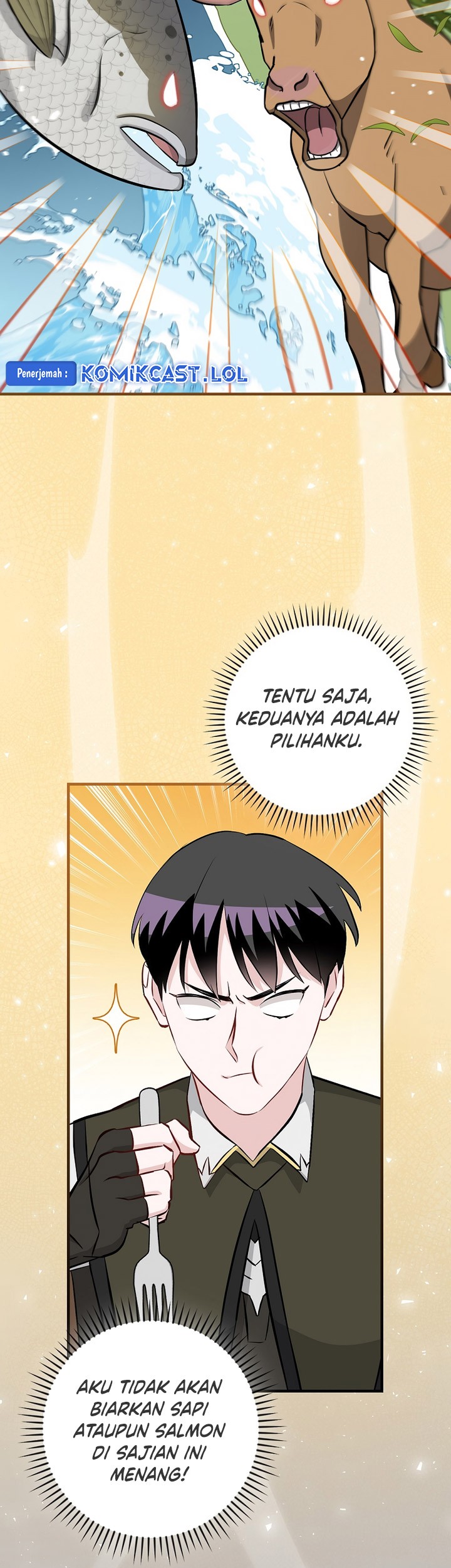 Leveling Up, By Only Eating! Chapter 167 Gambar 20