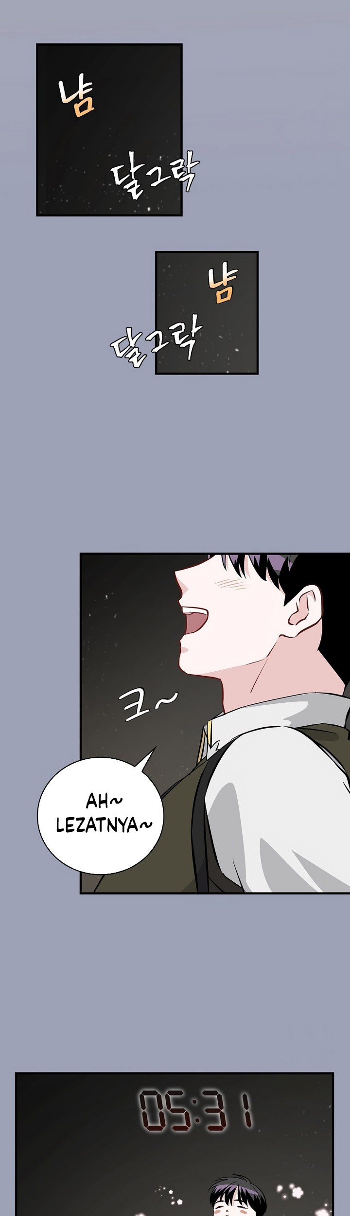 Leveling Up, By Only Eating! Chapter 167 Gambar 22