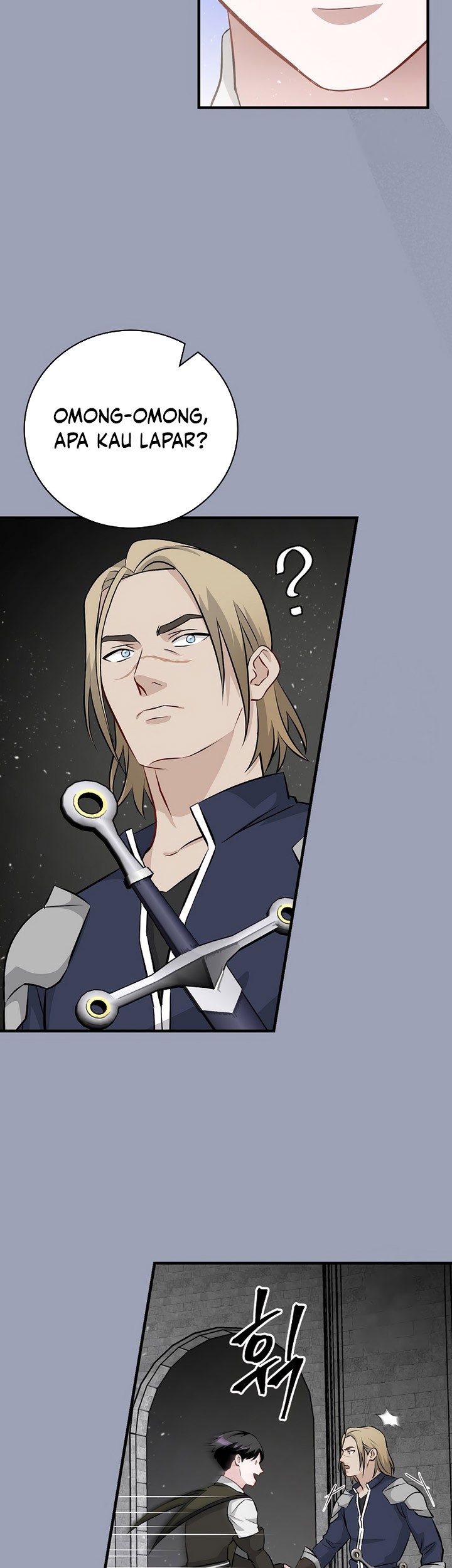 Leveling Up, By Only Eating! Chapter 167 Gambar 46