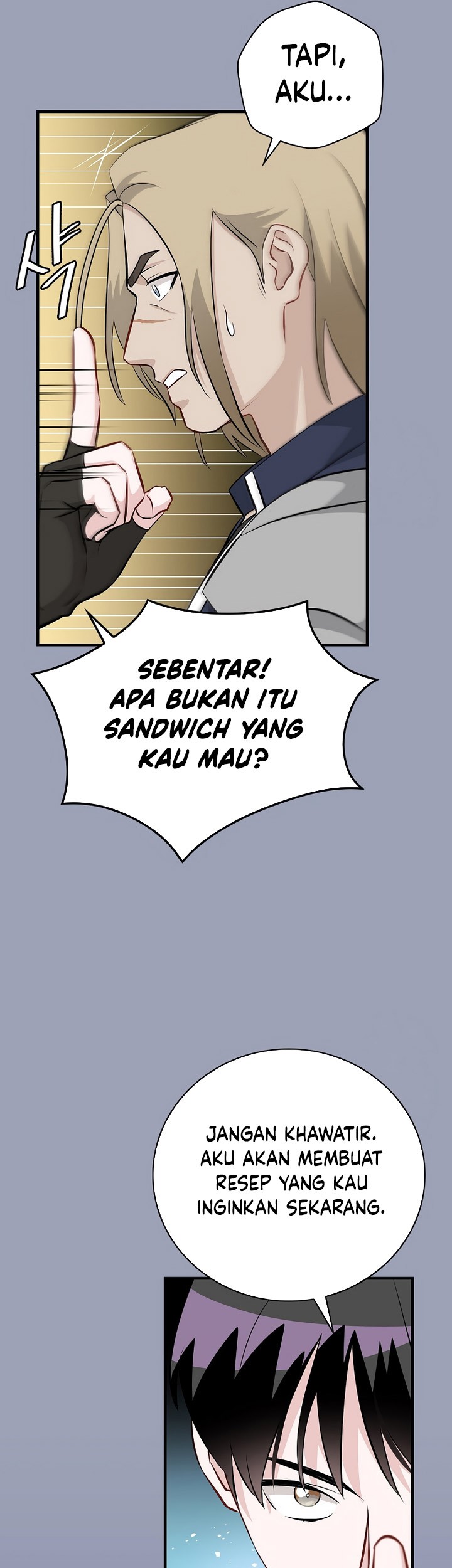 Leveling Up, By Only Eating! Chapter 167 Gambar 52