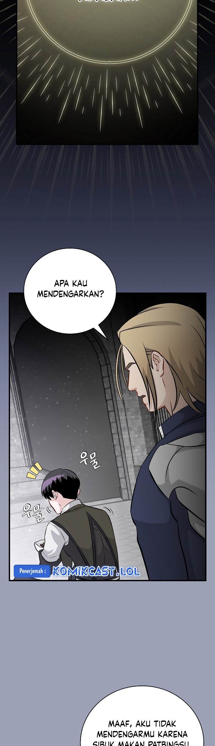 Leveling Up, By Only Eating! Chapter 167 Gambar 38